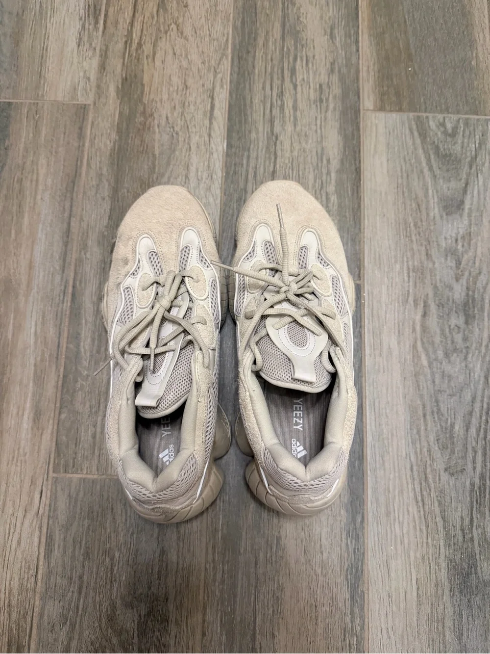 adidas size 10